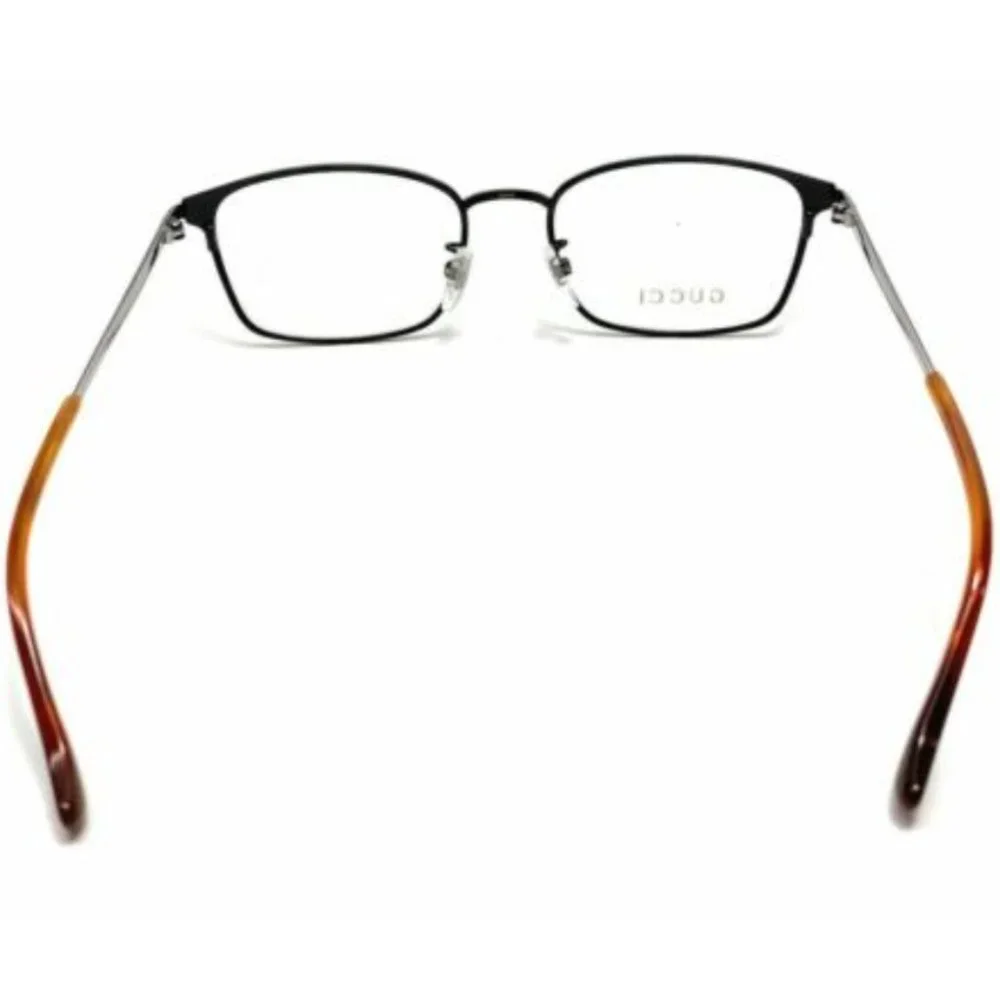 Gucci Men's Black Eyeglasses!